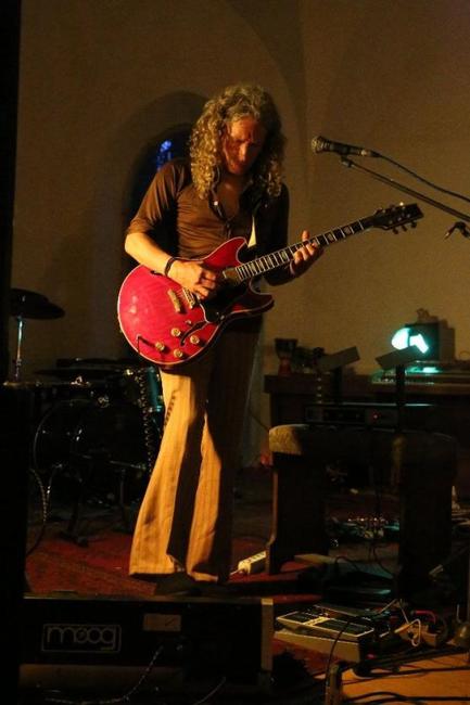 Plum Green a Meerval v Soulkostele