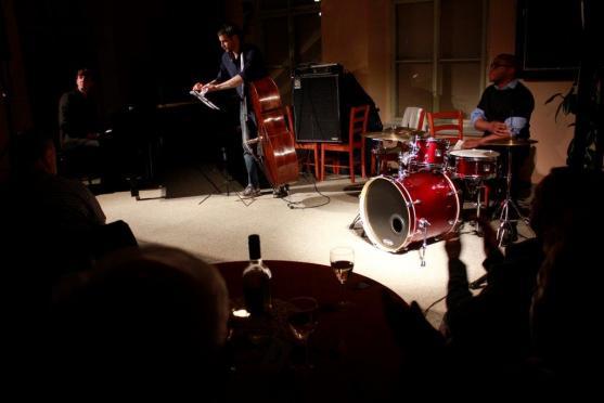 Američtí jazzmani Parker&Parker hráli v broumovském klášteře