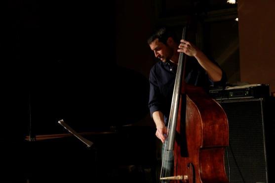 Američtí jazzmani Parker&Parker hráli v broumovském klášteře