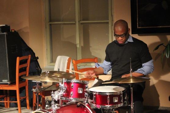 Američtí jazzmani Parker&Parker hráli v broumovském klášteře