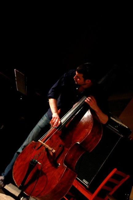 Američtí jazzmani Parker&Parker hráli v broumovském klášteře