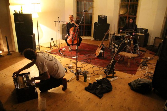 Dělat hudbu, která nás baví