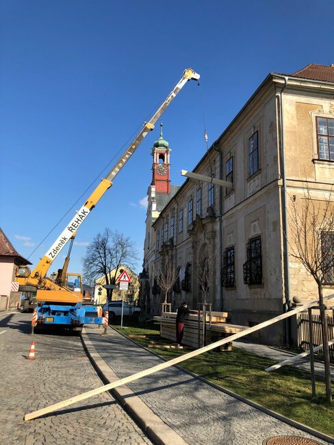 Chceme být dobrými sousedy