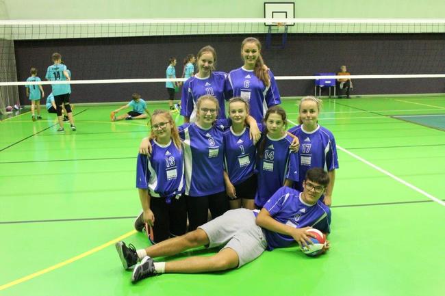 První letošní turnaj volejbalové mládeže