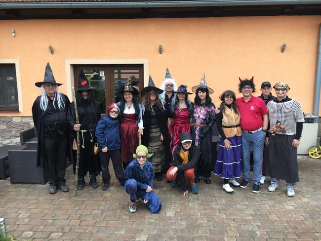 Čarodějnický turnaj na Grosshofu