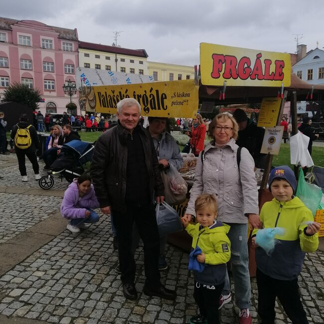 Dostalo se nám obrovské podpory