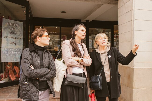 Bourges – město, kde se (ne)bojí