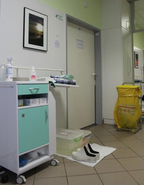 Primář náchodského ARO: Nastavování nových postupů byla prověrka týmu