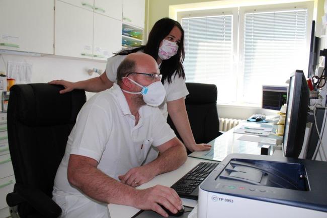 Primář náchodského ARO: Nastavování nových postupů byla prověrka týmu