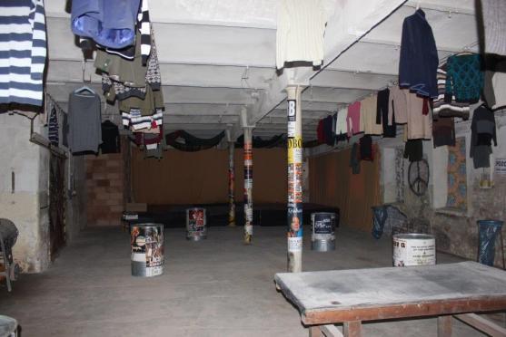 První undergroundový klub na Broumovsku je po rekonstrukci. Zdobí ho originální železné doplňky