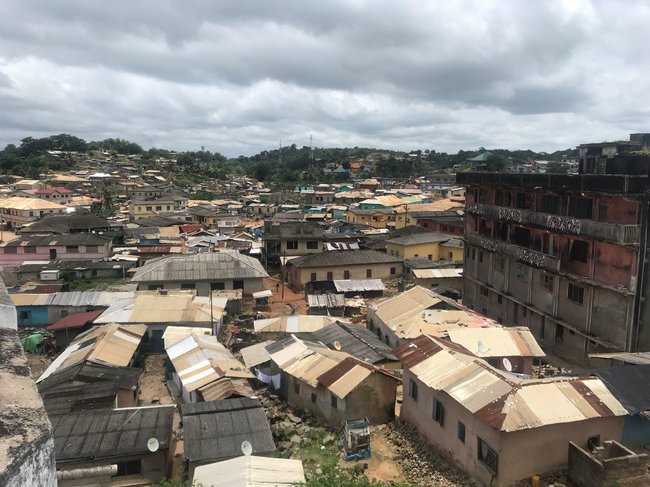 Nebát se a jít do toho po hlavě