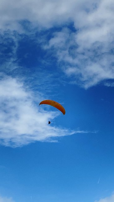 Trefit se špičkou do středu