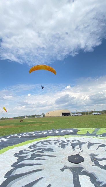 Trefit se špičkou do středu