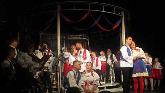 V polickém divadle zazněla klasická opera