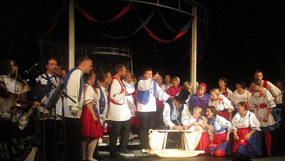 V polickém divadle zazněla klasická opera