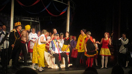 V polickém divadle zazněla klasická opera