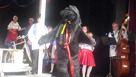 V polickém divadle zazněla klasická opera