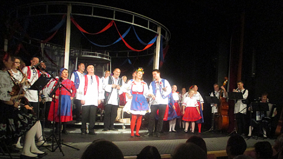 V polickém divadle zazněla klasická opera