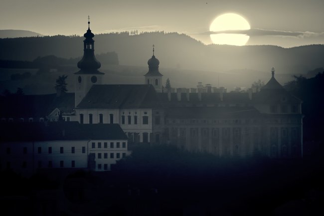 Když jde fotografie ze srdce