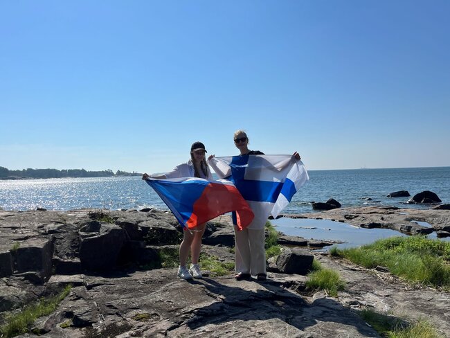 Z Teplic nad Metují do Finska: Rodinná výměna v severském stylu