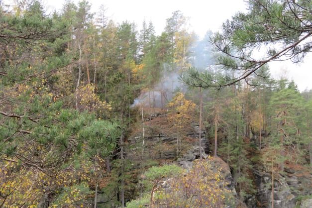 Nikdo z nás tu nechce zažít nějaký požár