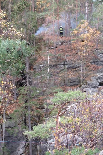 Nikdo z nás tu nechce zažít nějaký požár