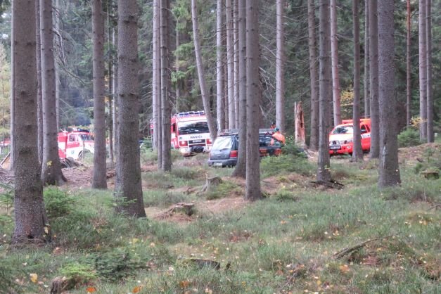 Nikdo z nás tu nechce zažít nějaký požár