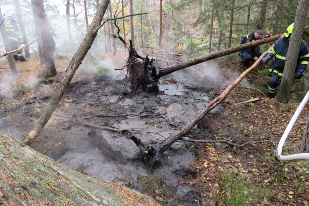 Nikdo z nás tu nechce zažít nějaký požár