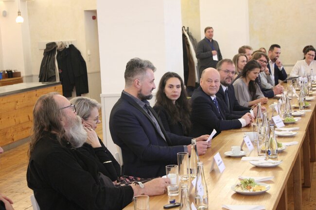 Reportáž z návštěvy prezidenta Petra Pavla a jeho ženy na Broumovsku