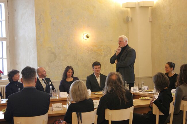 Reportáž z návštěvy prezidenta Petra Pavla a jeho ženy na Broumovsku