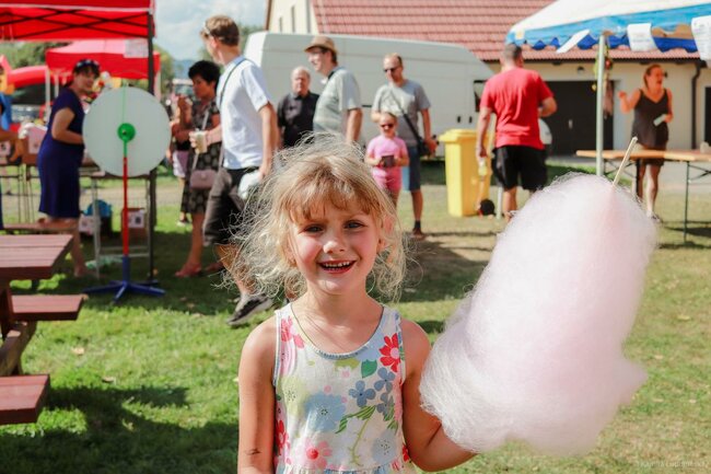 Křinice o víkendu ožijí oslavami 770 založení obce