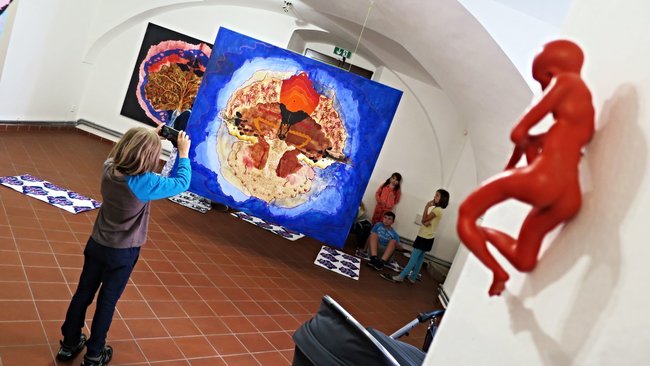 Inspirací je pro mě obyčejnost