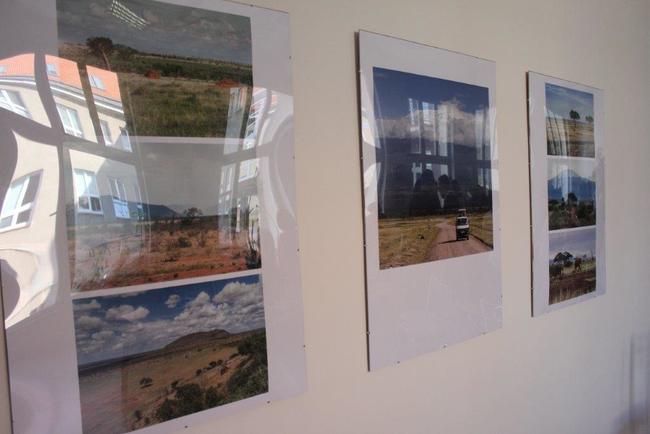 Nadační fond HOSPITAL zahájil v broumovské nemocnici výstavu fotografií 