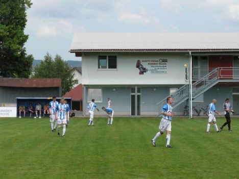Broumov - Týniště n. Orl. 1 : 0 (0:0)