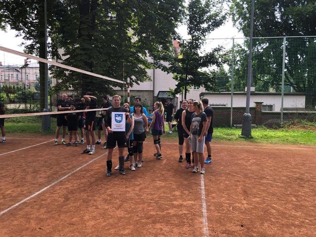 Broumovští volejbalisté pořádali již 43. ročník Memoriálu Slávky Streubelové