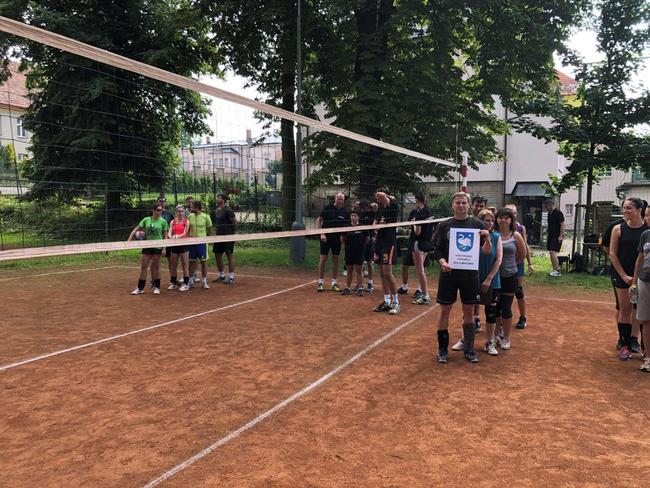 Broumovští volejbalisté pořádali již 43. ročník Memoriálu Slávky Streubelové