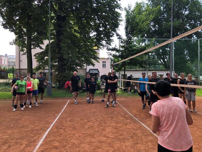 Broumovští volejbalisté pořádali již 43. ročník Memoriálu Slávky Streubelové