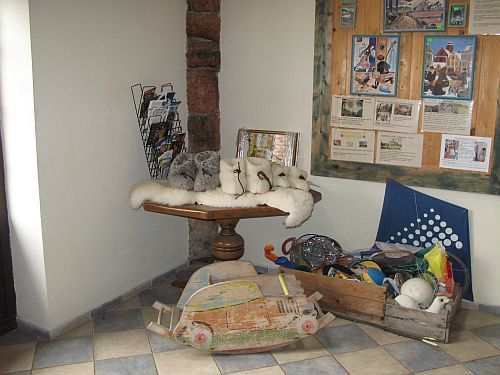 Holandští turisté objevují krásy Broumovska