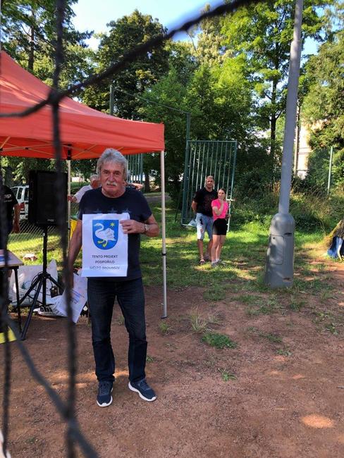 Broumovští volejbalisté pořádali již 43. ročník Memoriálu Slávky Streubelové