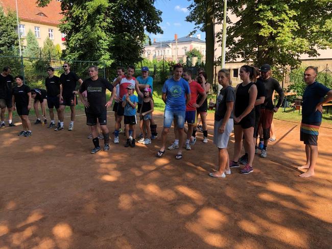 Broumovští volejbalisté pořádali již 43. ročník Memoriálu Slávky Streubelové