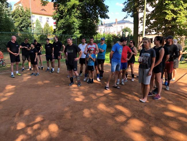 Broumovští volejbalisté pořádali již 43. ročník Memoriálu Slávky Streubelové