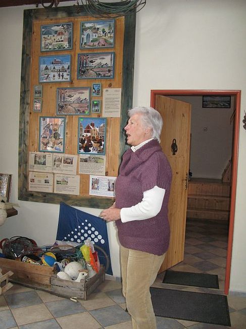 Holandští turisté objevují krásy Broumovska