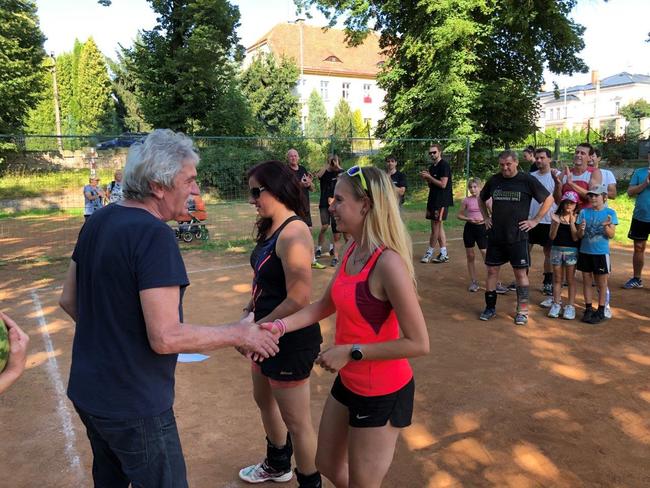 Broumovští volejbalisté pořádali již 43. ročník Memoriálu Slávky Streubelové
