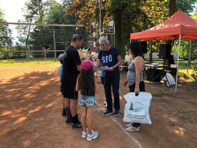 Broumovští volejbalisté pořádali již 43. ročník Memoriálu Slávky Streubelové