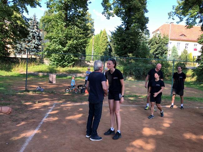 Broumovští volejbalisté pořádali již 43. ročník Memoriálu Slávky Streubelové