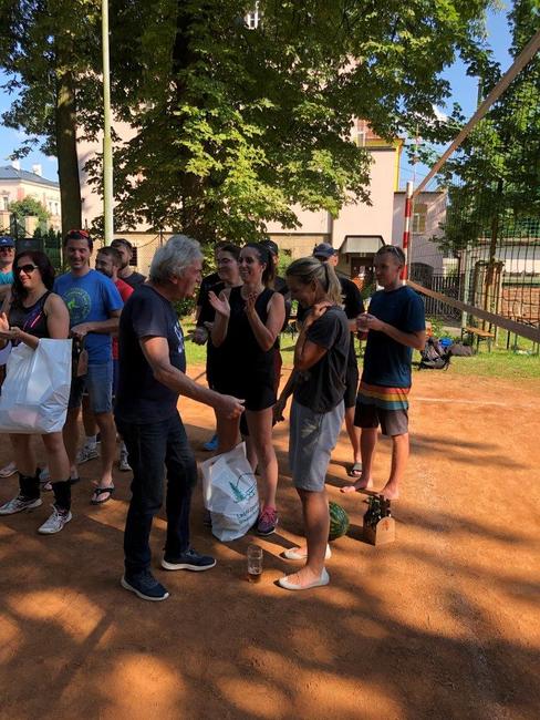 Broumovští volejbalisté pořádali již 43. ročník Memoriálu Slávky Streubelové