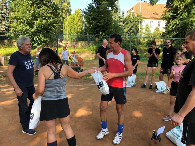 Broumovští volejbalisté pořádali již 43. ročník Memoriálu Slávky Streubelové