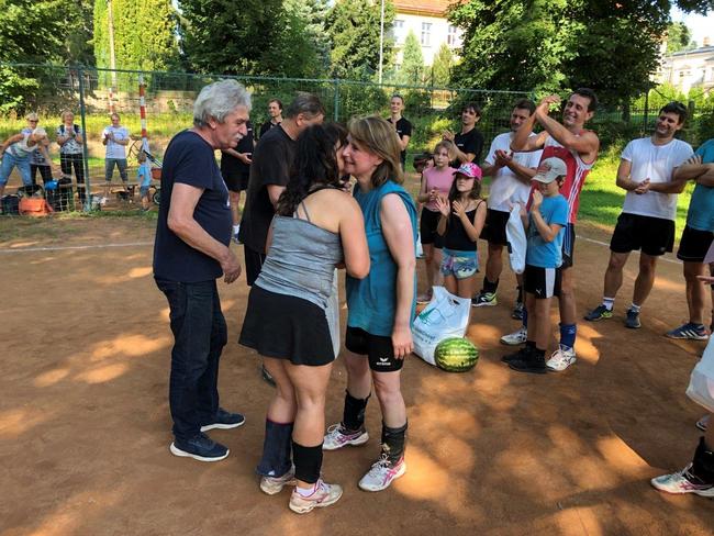 Broumovští volejbalisté pořádali již 43. ročník Memoriálu Slávky Streubelové