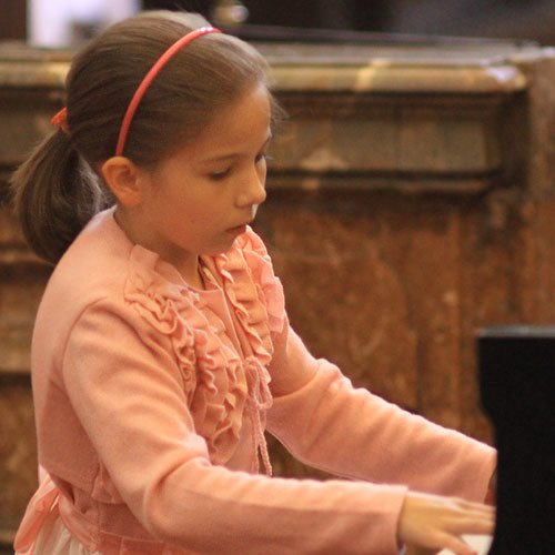 Koncert laureátů uzavřel 1. ročník Broumovské klávesy