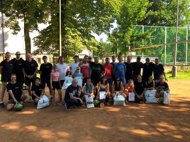 Broumovští volejbalisté pořádali již 43. ročník Memoriálu Slávky Streubelové